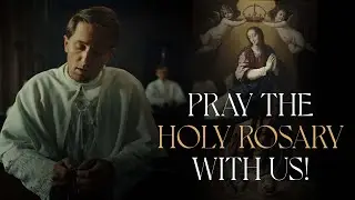 Experience the Beauty of the Holy Rosary as Prayed Daily at St. Michael’s Abbey