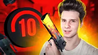 Я СТАЛ ПРО ИГРОКОМ НА FACEIT (CS:GO)
