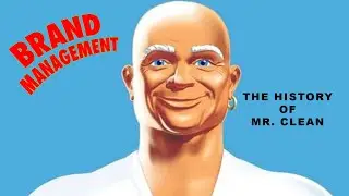 The History of Mr. Clean - Brand Management