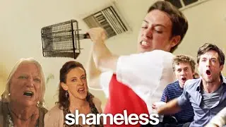 The Biggest Fights and Blowups: Part 1 | Shameless Compilation