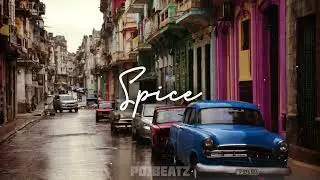 SPICE - Chill Afrobeat Type Beat 2024