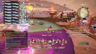 Final fantasy XIV Hells EX WAR