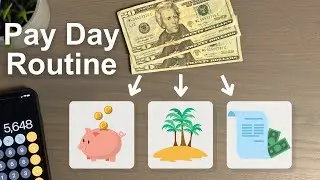 How to Budget Your Paycheck (Where Your Money Should Go)