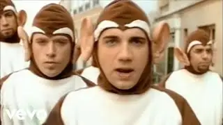 Bloodhound Gang - The Bad Touch (Instrumental)