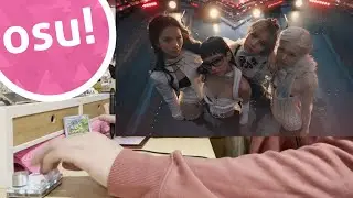 BLACKPINK - JUMP | (osu!)
