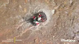 Cuatrimoto Makiba Rio