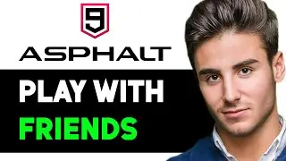 HOW TO PLAY WITH YOUR FRIENDS IN ASPHALT 9 2024! (FULL GUIDE)