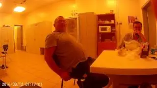Праздничное утро