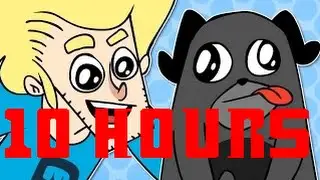 PEWDIEPIE'S SONG 10 HOURS