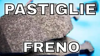 Pastiglie Freni a Disco Auto - Approfondiamo