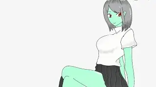Slime Girl (animation)
