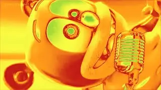 TRIPPY RAINBOW + ROBOTO VOICE Gummibär REQ VIDOE WEIRDDDD Gummybear SONG