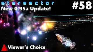 Project Ziggurat and the Alpha Site - Starsector 0.95a Update - Let's Play #58 - Story Spoilers