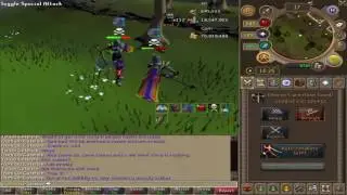 Seismic ~ High Risk Legacy Pking & No Honour Brid Rushing - 1.4b Pked