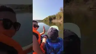 катание  на лодке