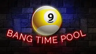 Andrew Longoria(From Cali) VS Ron(RushNCrush Gaming) in the BANG TIME POOL VIRTUAL 9 BALL TOURN($$$)
