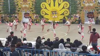 Fuerza y Encanto // Ballet Junior // Final Nacional 2019