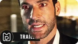LUCIFER Staffel 4 Trailer Deutsch German UT (2019) Netflix Serie