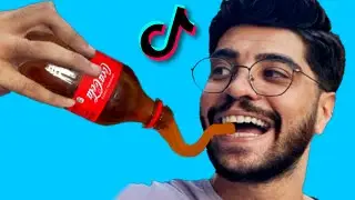 TikTok HAYAT HİLELERİNİ TEST ETTİM!  👍 (Sihirli Jelibon)