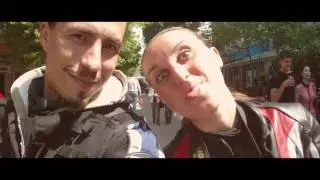 Фильм о том, как мы гуляли по Луцку в 2014 году.