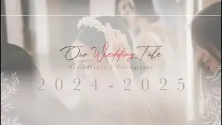 Foglalj Te is egy professzionális csapatot az esküvődre🤍📩  Our Wedding Tale I 2024 - 2025 I