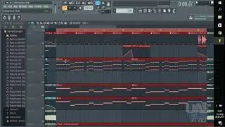 [FL Studio] How To Make ElectroHouse 2017[Melody]