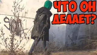 Заброшка кишит НАРКОМАНАМИ и ЗАКЛАДЧИКАМИ. Встретили ЦЫГАН