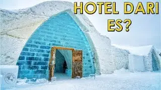 5 Hotel Paling Aneh dan Unik Di Dunia !