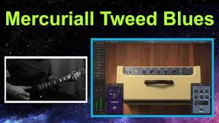 Mercuriall Tweed Bass / Best Clean Plugin