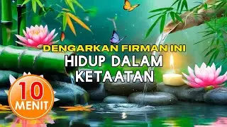 HIDUP DALAM KETAATAN: Afirmasi Positif Yang Mengubah Hidup Anda