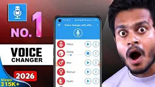 🎙️ Best Voice Changer App for Android in 2024 | Free Voice Changer App for Android 2024