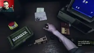 GÜMRÜK MEMURU OLMA OYUNU BORDER OFFICER! #1