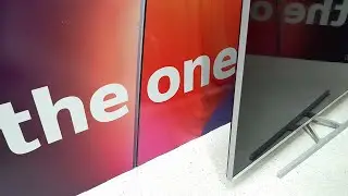 Unboxing the Philips PUS8506 Performance TV