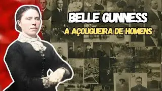 Quando o Amor dos Homens não é Suficiente | A M@cabr@ História de Belle Gunness