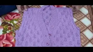 बुनाई का बहुत प्यार डिजाइन  🎇🎇🎇 KNITTING VERY BEAUTIFUL DESIGN #knitting #woolen #diy #fashion