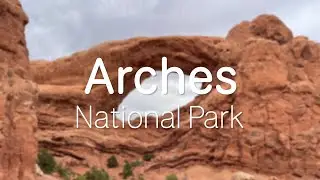 Arches National Park - Travel With Kwix