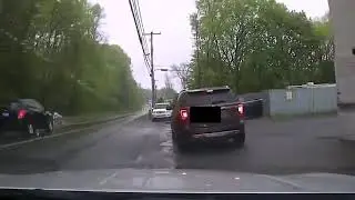 Watch What Happens When A Judge Gets Pulled Over