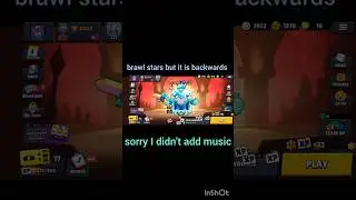 brawl stars but is back words