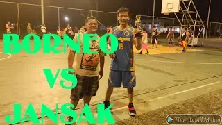 BORNEO VS JANSAK