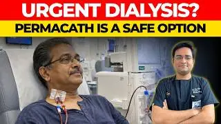 Permacath Kya Hota Hai? Emergency Dialysis Ke Liye Safe Access Explained