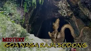 Ghostlivetour - Misteri Ghoib Goa Pesugihan Gunung Selok