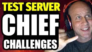 Chief Challenges / Continental bosses testing | 5hr stream Dragonheir Silent Gods
