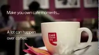Best Cafe Coffee Day (CCD) Ad [UNOFFICIAL] - Awesome Jingle!