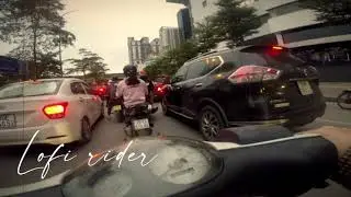 City rides |⚫️| Lofi rider | code fi, chillout music, lofi mix, lofi radio