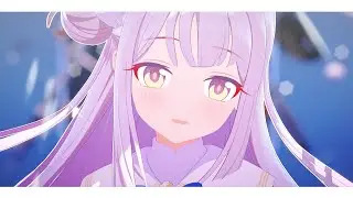 【BlueArchive MMD】 侵蝕 (niki  feat.星界) [Misono Mika]
