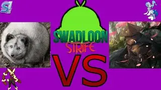 Mastah Max VS Mr.Ravioli - Swadloon Strife 22