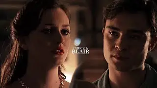 Chuck & Blair | они ели друг друга, спали друг с другом