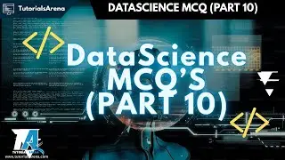 AI & DataScience Quiz Series | Python, ML, SQL, Math, Visualization | AI & DataScience MCQ (Part 10)