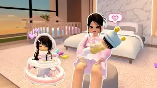 BAYI KEMBAR KELUARGA BOKIR | 💖 Metro Life City RP Roblox Indonesia