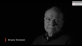 Bergamo VOLTI D'ARTISTA - Bruno Visinoni